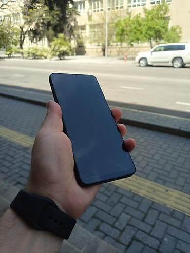 poco x3 ikinci el: Redmi A5, 128 GB, rəng - Qara, Zəmanət, Sensor, Barmaq izi — 2