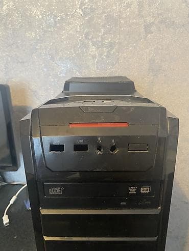 masaustu komputer dəsti: Salam Intel core i5-3340 NviDia GeForce Gtx 750 ti Ddr 3 16 gb ram — 5