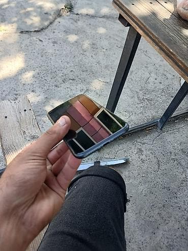apple 8 plus: IPhone 11, 64 GB, Qara, Barmaq izi, Simsiz şarj, Face ID — 3