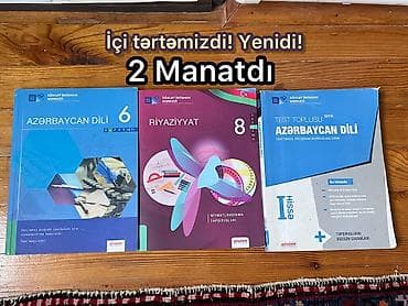 selenium sulfide shampoo: İçi təmizdir heç işlədilməyib Məhsul: “Test Toplusu – Kimya (I — 1