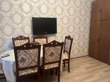 3 mkr kiraye evler: 9-cu mikrorayon, Tərlan şadlıq sarayın yaxınlığı, 5 mərtəbəli binanın — 5