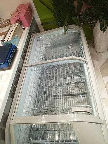 морозильная камера для мороженого бу: Ariada London ticarət tipli dondurucu vitrin - Brend/model: Ariada — 2