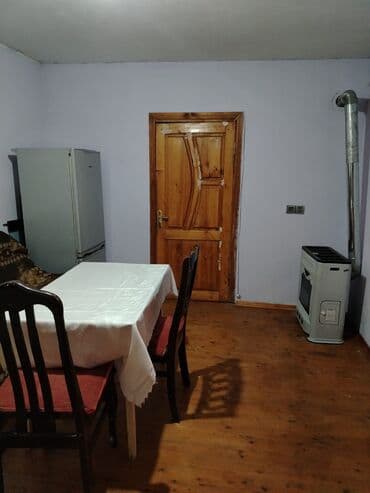 35 kv. m, 1 otaqlı, Qaz, İşıq, Su