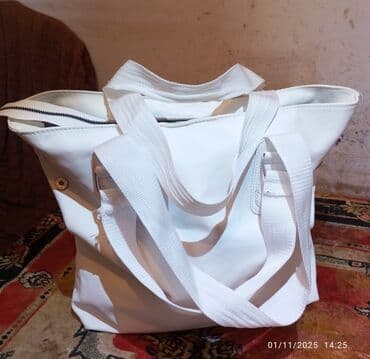 qadınlar üçün toxunma papaqlar: Çanta dəsti, İşlənmiş — 5