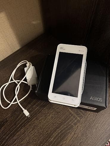 Avtoservis avadanlıqları: Kassa və Pos terminal - PAX A910S 
Çox az işlənib — 2