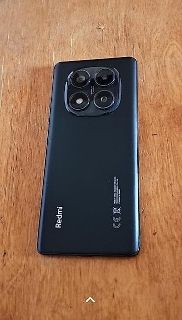 Redmi Note 14 Pro, 512 GB, rəng - Qara, Sensor