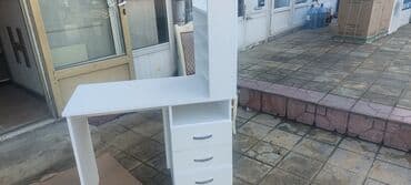 стол для наращивания ногтей: Новый, Стол для маникюра, Без зеркала — 6