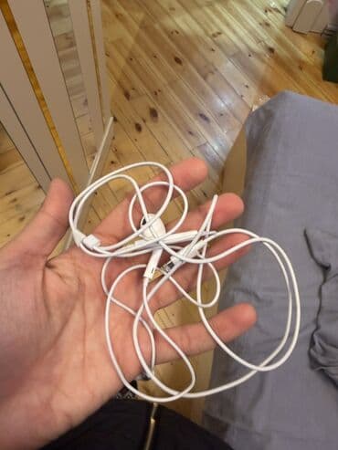 airpods pro 3: Simli Qulaqcıqlar, Apple, rəng - Ağ — 2