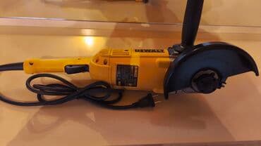 Taxta-şalban: 180 MM-lik DEWALT LAQONDA - Güclü elektrikli bucaqslifi – metal — 5