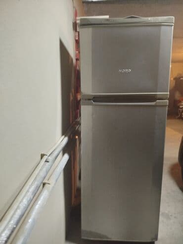 Сушилки для фруктов и овощей: 2 двери Nord Холодильник Продажа, цвет - Серый — 1