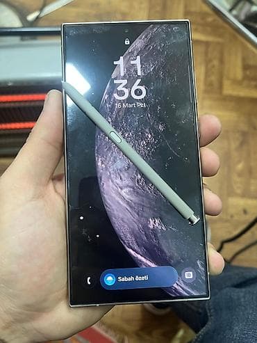 samsun a40: Samsung Galaxy S24 Ultra, 512 GB, rəng - Qara — 7