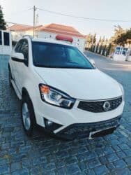 ssang yong: Ssangyong Korando: 2 l | 2014 il 169000 km Ofrouder/SUV — 5
