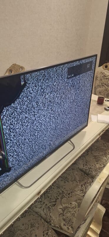 ремонт смарт телевизоров: Məhsul: Sony Bravia LED televizor iṣlämir - Brend/model xətti: Sony — 2