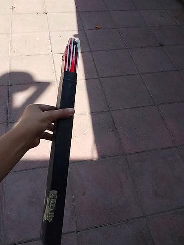 suret paneli: Qatlanan təhlükə bayrağı (avtomobil/velosiped üçün) Məhsul təsviri: - — 2