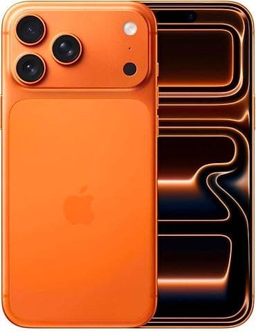 iphone 3g: IPhone 17 Pro Max, 256 GB, Narıncı — 3