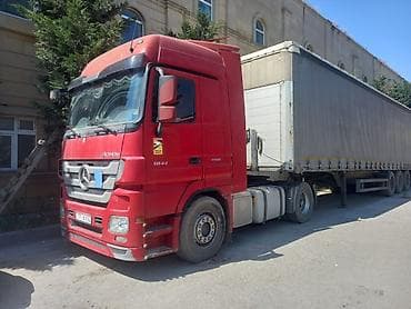 Məhsul: Mercedes-Benz Actros actros
1000000 mil surulub lalafo.az -da Məhsul: Mercedes-Benz Actros actros
1000000 mil surulub