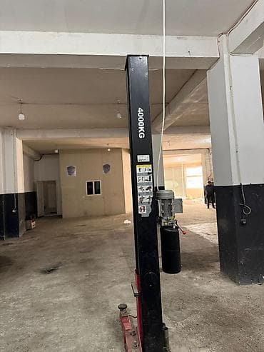 Avtoservis avadanlıqları: Avtoservis üçün 2-postlu hidravlik/qaldırıcı kranlar Məhsul təsviri — 4