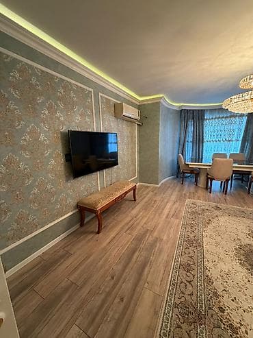 modul tipli ev: 2 otaqlı, Yeni tikili, 93 kv. m — 4