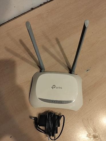 TP-link router islemesinde hec bir problemi yoxdur