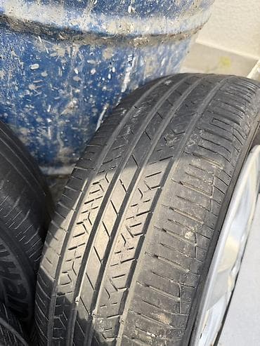bmw e60 m: Hyundai orijinal 5 BOLT, əyriliyi zədəsi yoxdur — 4