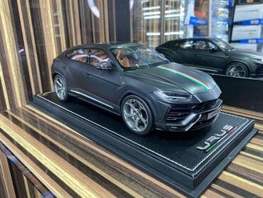 Купюры: Lamborghini Urus 1 OF 1 Limited,
Certificate — 1