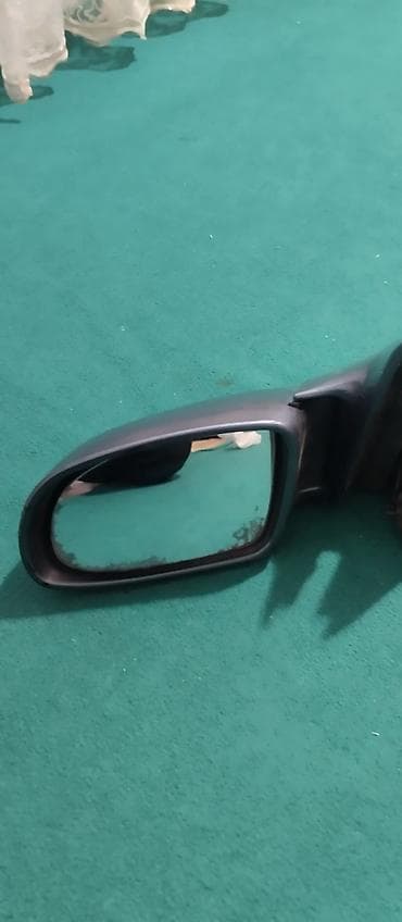 запчасти opel vectra a: Avtomobil üçün yan güzgülər dəsti - Sol və sağ yan güzgü (korpusla — 3