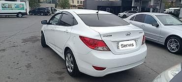 sveca qiyməti: Hyundai Accent: 1.6 l | 2012 il Sedan — 2