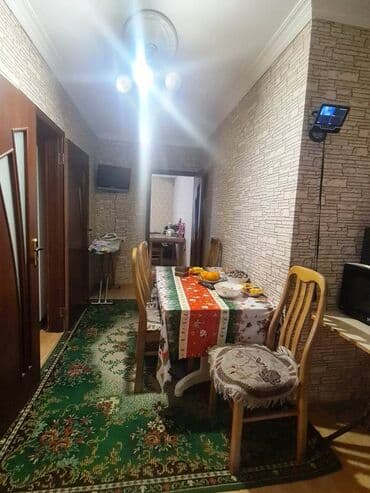 gencede 3 otaqli evlerin qiymeti: 3 otaqlı, Yeni tikili, 82 kv. m — 10