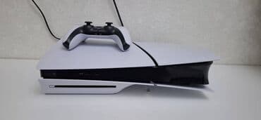 Audio: Məlumat Model: PlayStation 5 (Diskli versiya) İstehsalçı: Sony — 2