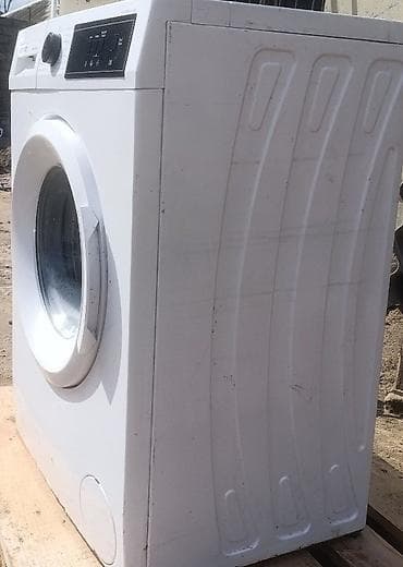 189 yuk dasima: YOSHIRO önyükləməli paltaryuyan maşın - Ön yükləmə, iri dairəvi lyuk — 2