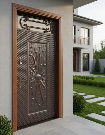 dəmir çənlər: Yeni Giriş qapısı Ödənişli çatdırılma, Rayonlara çatdırılma — 1