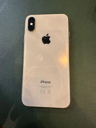 iphone 8 plus korpus: IPhone Xs, 256 GB, Qızılı, Face ID — 2