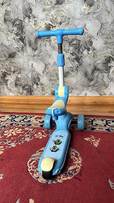 Digər: Skuter tezedi allndl uwax sure bilmir real alana endirim olacax 60 — 1