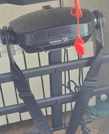 qacis tirnajoru: BodyFit qaçış trenajoru 130 çəki funksiyası çoxdu tepe tez — 4