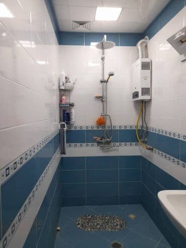 buzovnada kiraye bina evleri 2020: Bakı, 3 otaqlı, Köhnə tikili, m. Həzi Aslanov, 80 kv. m — 13