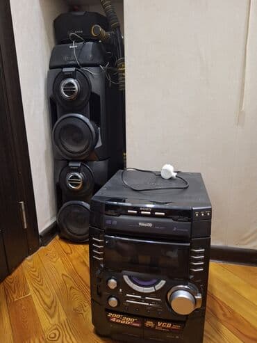 cd player купить: İşlənmiş Sony, Ünvandan götürmə — 1