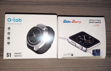 dt 8 max: Smart saat "Eblu Barry B702" Smart watch B702 Nömrəli smart saat⌚ — 2