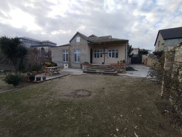 binəqədidə hazir ipatekada olan evlər: Binəqədi qəs. 4 otaqlı, 130 kv. m, Kredit yoxdur, Yeni təmirli — 17