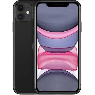 apple notebook: IPhone 11 — 1
