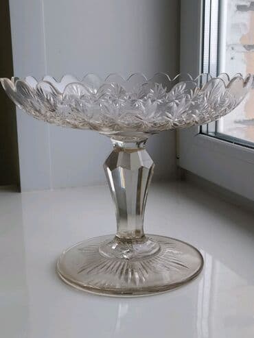Termoqablar: Qədim xrustal və şüşə alıram Куплю предметы из старинного хрусталя и — 3