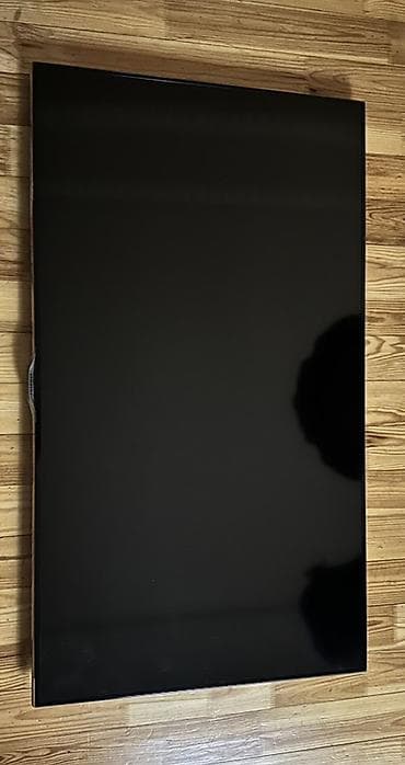 Аудиотехника: Б/у Телевизор Samsung LED экран FHD (1920x1080) — 1