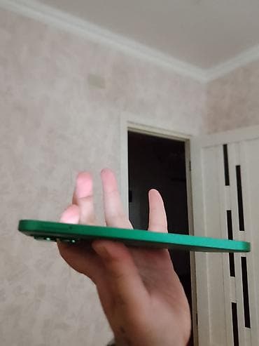 telefon ikinci el: Yaşıl rəngli smartfon Salam telefon tam işlək səliqəli ideal — 7