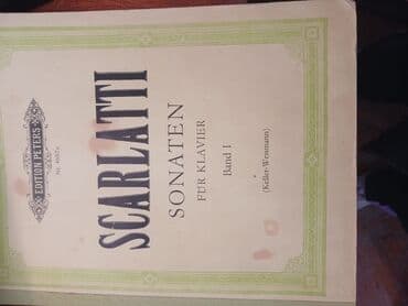 5 ci sinif informatika dərslik pdf: Musiqi kitabları. Hər biri 3 manat — 3