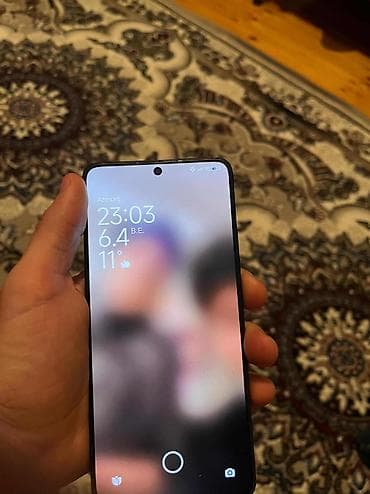 samavar boyuk: Poco X6 Pro 5G, 512 GB, rəng - Sarı, Sensor — 5