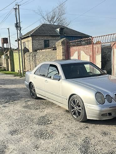 hyundai r17 disk: Mercedes-Benz E 320: 3.2 l | 2000 il Sedan — 7