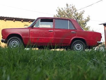 авто базар: ВАЗ (ЛАДА) 2101: 1.3 л | 1978 г. 211000 км Седан — 3