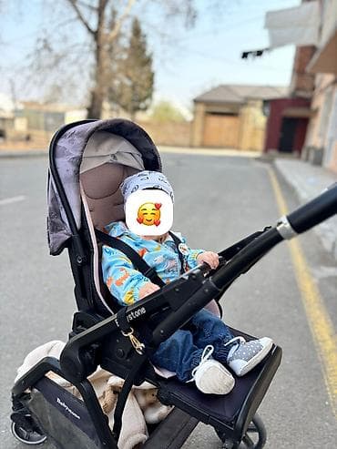burbay bebek arabası: IrKolyaska satilir Qiymet 90 man Babystone kolyaskasidir. Veziyyet — 1