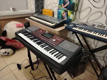 Sintezator, Korg, Yeni, Ünvandan götürmə