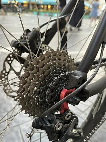 cube velo: Dağ və şəhər istifadəsi üçün uyğun velosiped. Əsas xüsusiyyətlər: - — 5