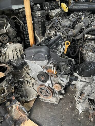 dizel matorlar: Kia ceed, 1.6 l, Dizel, 2010 il, İşlənmiş — 2